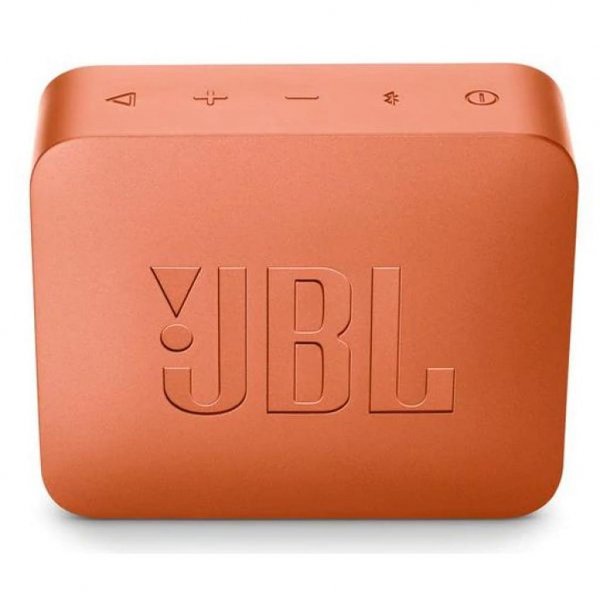 Акустична система JBL GO 2 Orange (JBLGO2ORG) Акустична система JBL GO 2 Orange (JBLGO2ORG)
