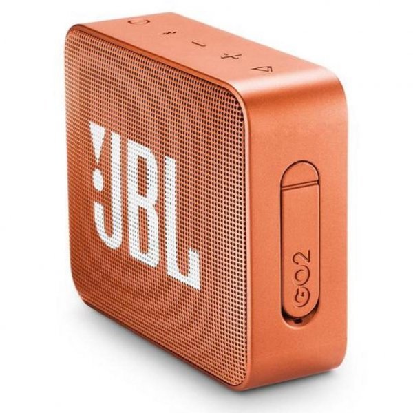 Акустична система JBL GO 2 Orange (JBLGO2ORG) Акустична система JBL GO 2 Orange (JBLGO2ORG)