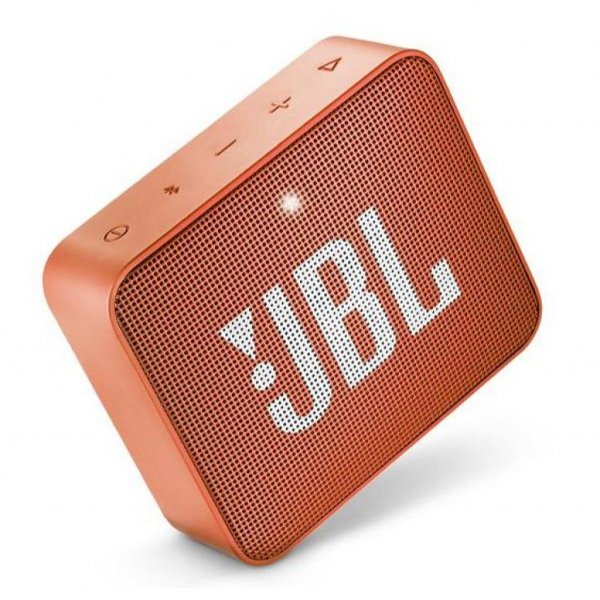 Акустична система JBL GO 2 Orange (JBLGO2ORG) Акустична система JBL GO 2 Orange (JBLGO2ORG)