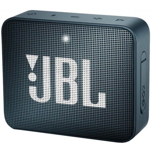 Акустична система JBL GO 2 Slate Navy (JBLGO2NAVY) Акустична система JBL GO 2 Slate Navy (JBLGO2NAVY)