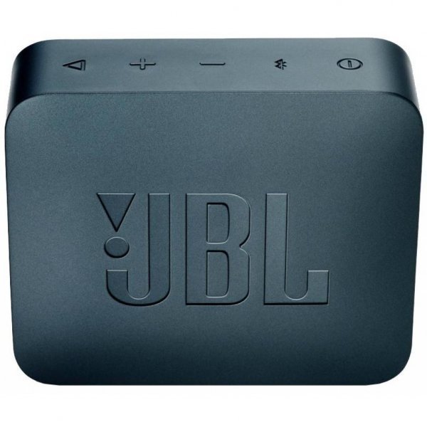 Акустична система JBL GO 2 Slate Navy (JBLGO2NAVY) Акустична система JBL GO 2 Slate Navy (JBLGO2NAVY)