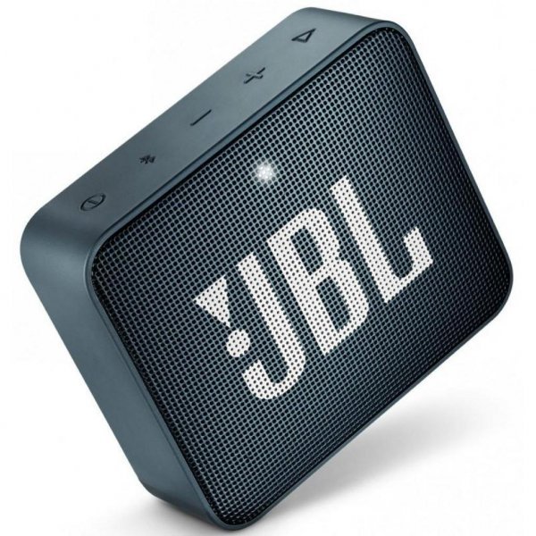 Акустична система JBL GO 2 Slate Navy (JBLGO2NAVY) Акустична система JBL GO 2 Slate Navy (JBLGO2NAVY)