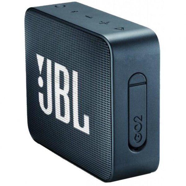 Акустична система JBL GO 2 Slate Navy (JBLGO2NAVY) Акустична система JBL GO 2 Slate Navy (JBLGO2NAVY)