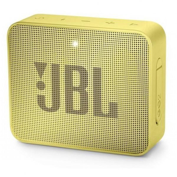 Акустична система JBL GO 2 Yellow (JBLGO2YEL) Акустична система JBL GO 2 Yellow (JBLGO2YEL)