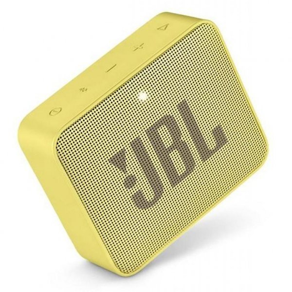 Акустична система JBL GO 2 Yellow (JBLGO2YEL) Акустична система JBL GO 2 Yellow (JBLGO2YEL)