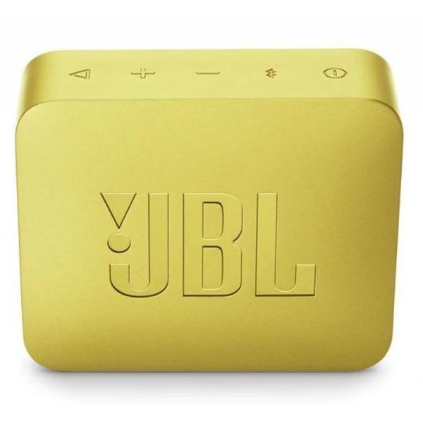 Акустична система JBL GO 2 Yellow (JBLGO2YEL) Акустична система JBL GO 2 Yellow (JBLGO2YEL)