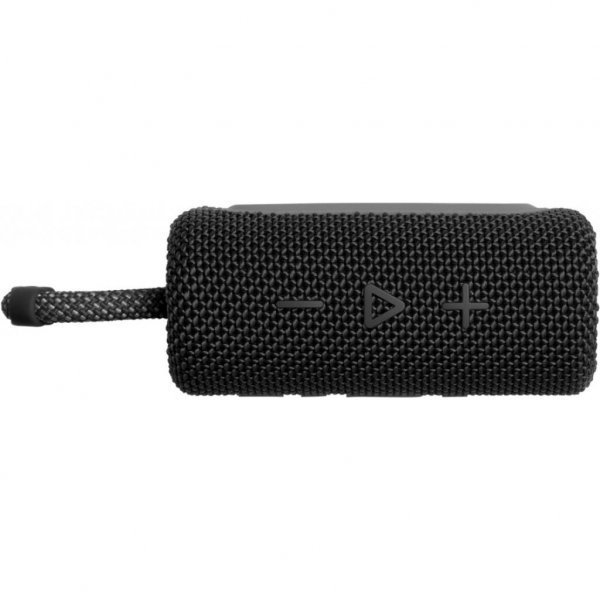 Акустична система JBL Go 3 Black (JBLGO3BLK) Акустична система JBL Go 3 Black (JBLGO3BLK)