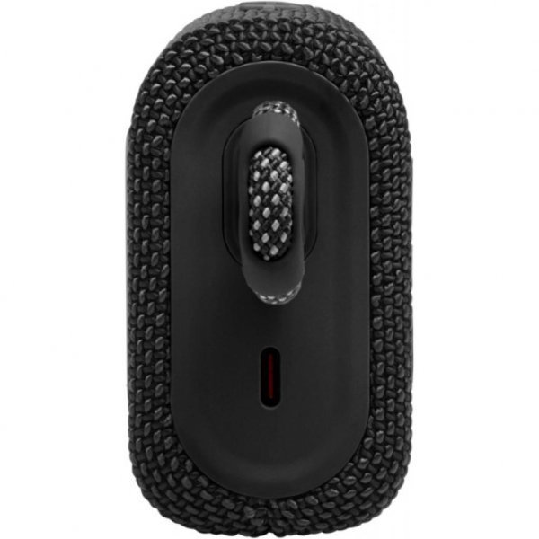 Акустична система JBL Go 3 Black (JBLGO3BLK) Акустична система JBL Go 3 Black (JBLGO3BLK)