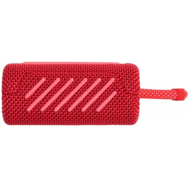 Акустична система JBL Go 3 Red (JBLGO3RED) Акустична система JBL Go 3 Red (JBLGO3RED)