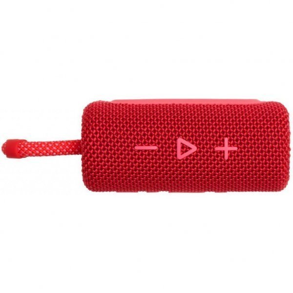Акустична система JBL Go 3 Red (JBLGO3RED) Акустична система JBL Go 3 Red (JBLGO3RED)