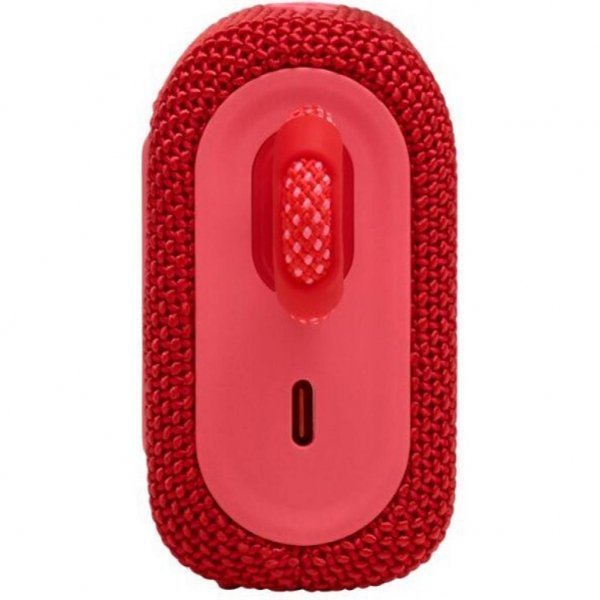 Акустична система JBL Go 3 Red (JBLGO3RED) Акустична система JBL Go 3 Red (JBLGO3RED)