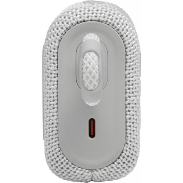 Акустична система JBL Go 3 White (JBLGO3WHT)