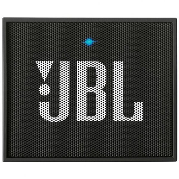 Акустична система JBL GO Black (JBLGOBLK)