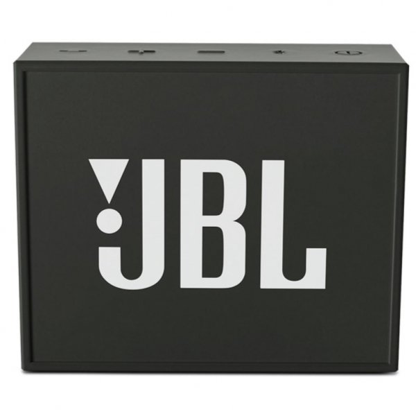 Акустична система JBL GO Black (JBLGOBLK)