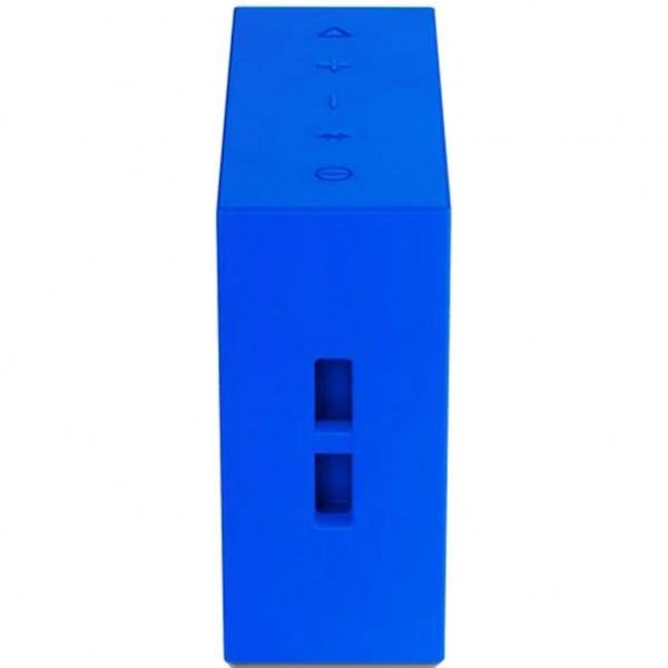 Акустична система JBL GO Plus Blue (JBLGOPLUSBLUEU)