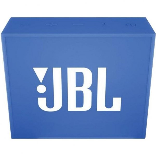 Акустична система JBL GO Plus Blue (JBLGOPLUSBLUEU)