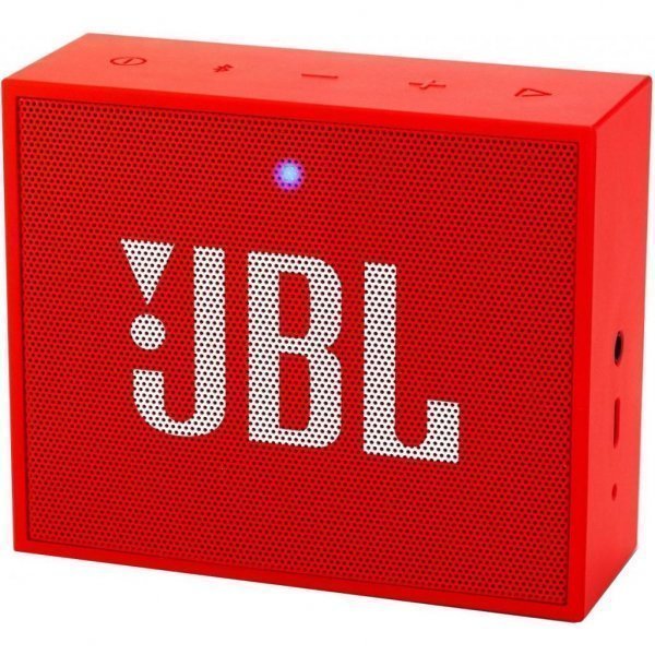 Акустична система JBL GO Plus Red (JBLGOPLUSREDEU)