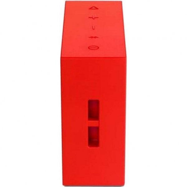 Акустична система JBL GO Plus Red (JBLGOPLUSREDEU)