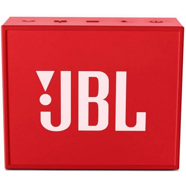 Акустична система JBL GO Plus Red (JBLGOPLUSREDEU)