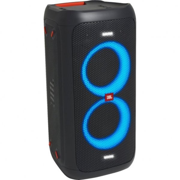 Акустична система JBL PartyBox 100 (JBLPARTYBOX100EU) Акустична система JBL PartyBox 100 (JBLPARTYBOX100EU)