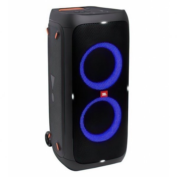 Акустична система JBL PartyBox 310 + Mic (JBLPARTYBOX310MCEU)