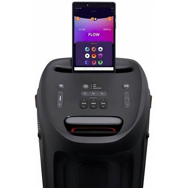 Акустична система JBL PartyBox 310 + Mic (JBLPARTYBOX310MCEU)