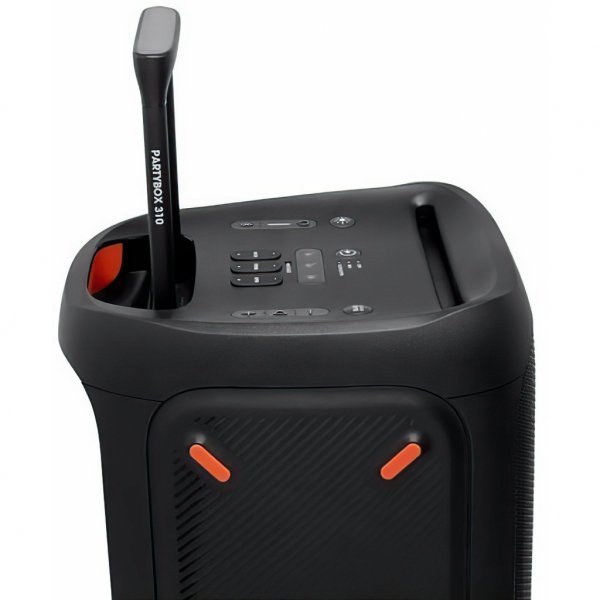 Акустична система JBL PartyBox 310 + Mic (JBLPARTYBOX310MCEU)