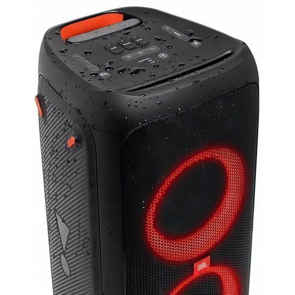 Акустична система JBL PartyBox 310 + Mic (JBLPARTYBOX310MCEU)