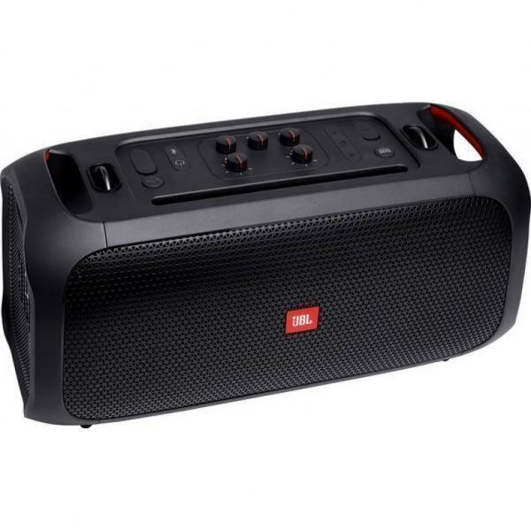 Акустична система JBL PartyBox On-The-Go (JBLPARTYBOXGOBEU) Акустична система JBL PartyBox On-The-Go (JBLPARTYBOXGOBEU)