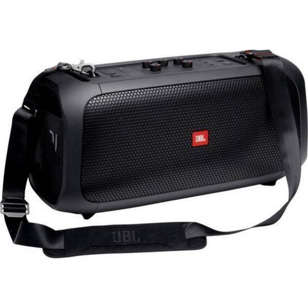 Акустична система JBL PartyBox On-The-Go (JBLPARTYBOXGOBEU) Акустична система JBL PartyBox On-The-Go (JBLPARTYBOXGOBEU)