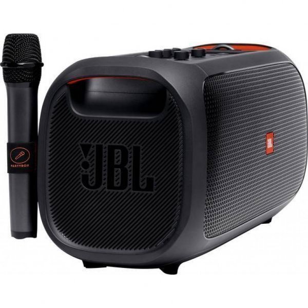 Акустична система JBL PartyBox On-The-Go (JBLPARTYBOXGOBEU) Акустична система JBL PartyBox On-The-Go (JBLPARTYBOXGOBEU)