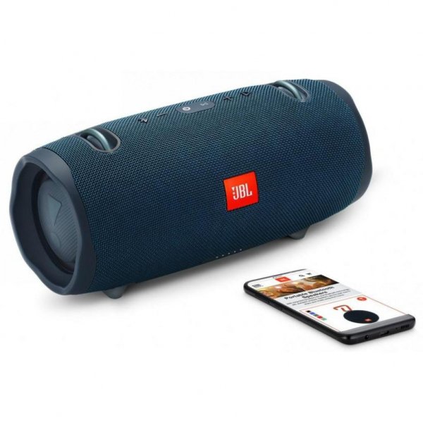 Акустична система JBL Xtreme 2 Blue (JBLXTREME2BLUEU)