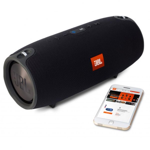 Акустична система JBL Xtreme Black (JBLXTREMEBLKEU)