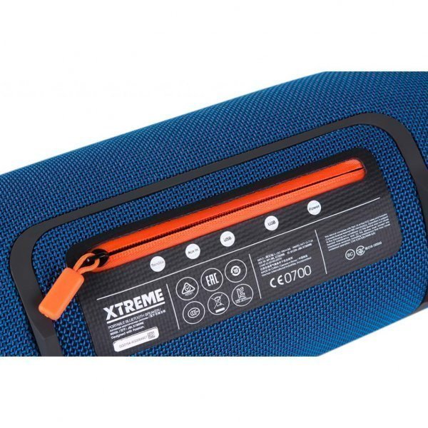 Акустична система JBL Xtreme Blue (JBLXTREMEBLUEU)