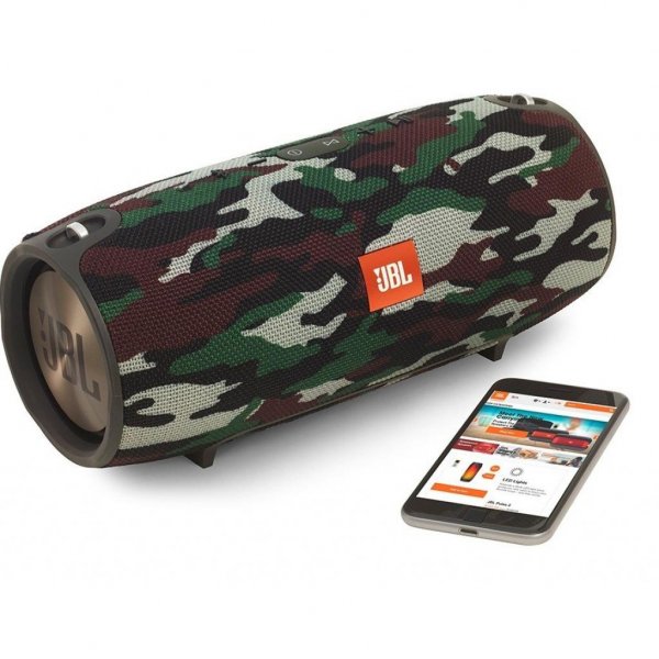 Акустична система JBL Xtreme Squad (JBLXTREMESQUADEU) Акустична система JBL Xtreme Squad (JBLXTREMESQUADEU)