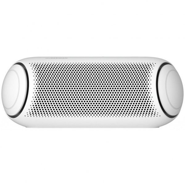 Акустична система LG XBOOM Go PL5 White (PL5W.DCISLLK)