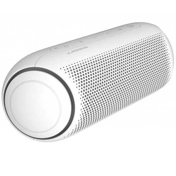 Акустична система LG XBOOM Go PL5 White (PL5W.DCISLLK)