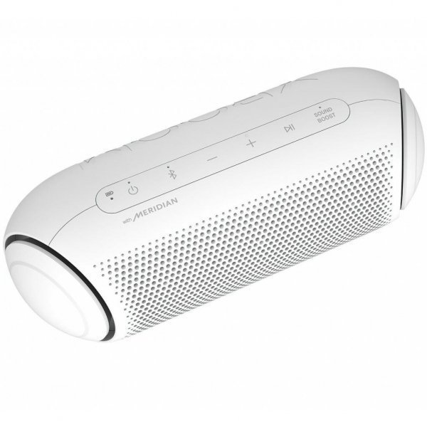 Акустична система LG XBOOM Go PL5 White (PL5W.DCISLLK)