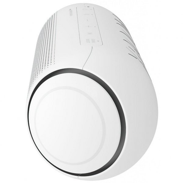 Акустична система LG XBOOM Go PL5 White (PL5W.DCISLLK)