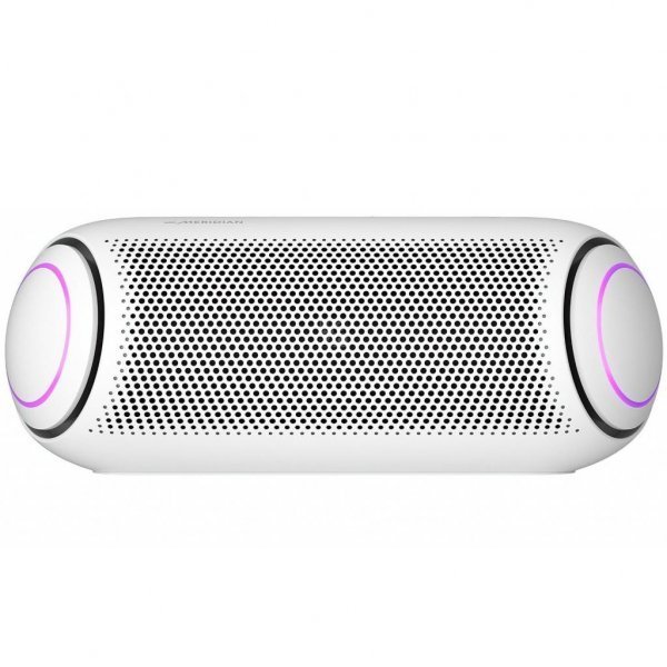 Акустична система LG XBOOM Go PL5 White (PL5W.DCISLLK)
