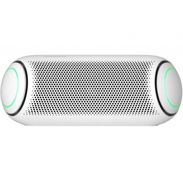 Акустична система LG XBOOM Go PL5 White (PL5W.DCISLLK)