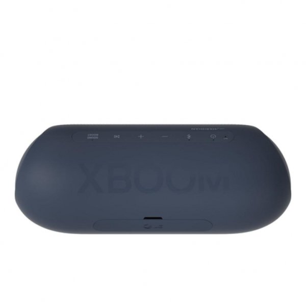 Акустична система LG XBOOM Go PL7 Dark Blue (PL7.DCISLLK) Акустична система LG XBOOM Go PL7 Dark Blue (PL7.DCISLLK)