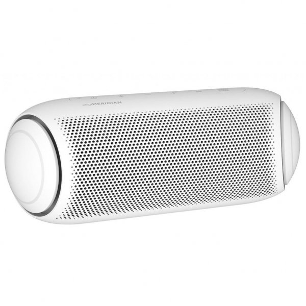 Акустична система LG XBOOM Go PL7 White (PL7W.DCISLLK)