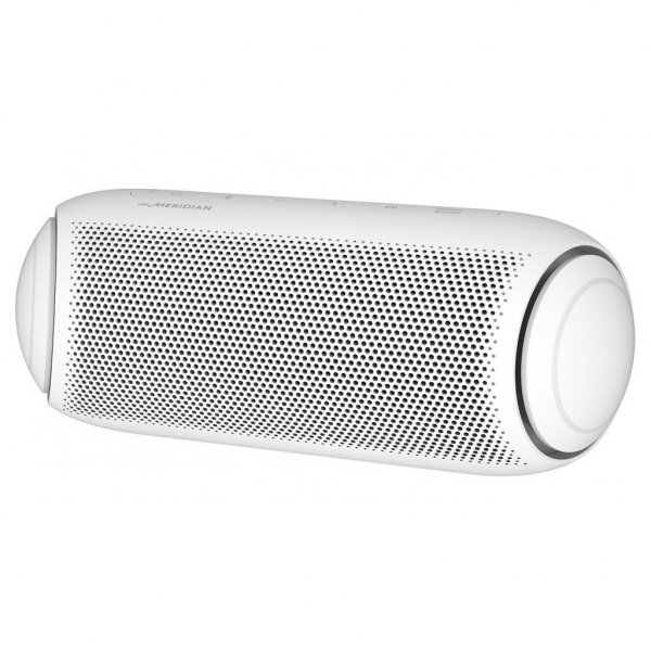 Акустична система LG XBOOM Go PL7 White (PL7W.DCISLLK)