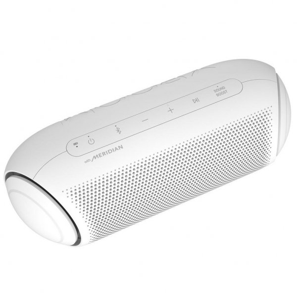 Акустична система LG XBOOM Go PL7 White (PL7W.DCISLLK)