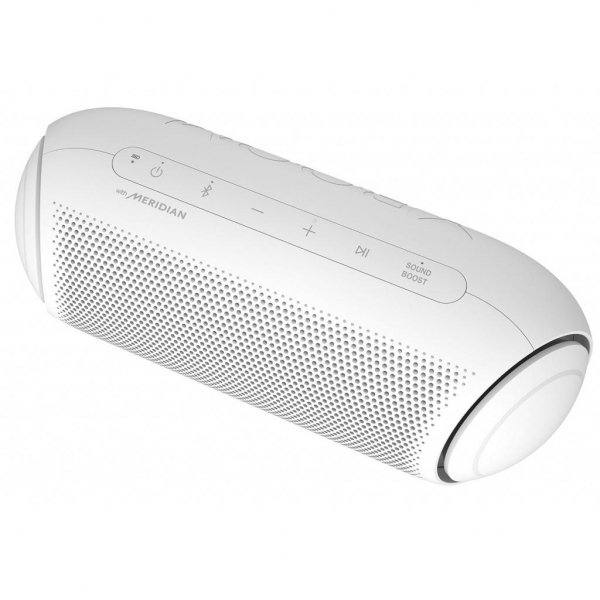 Акустична система LG XBOOM Go PL7 White (PL7W.DCISLLK)