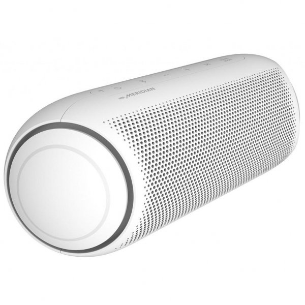 Акустична система LG XBOOM Go PL7 White (PL7W.DCISLLK)
