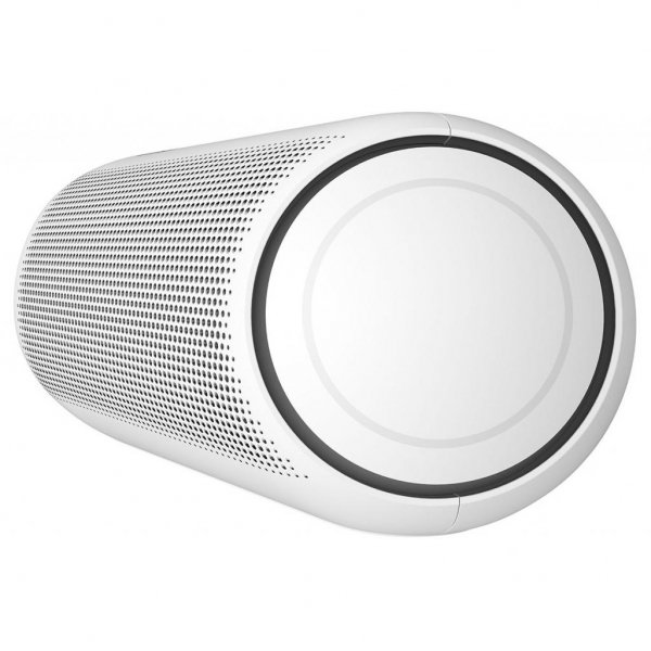 Акустична система LG XBOOM Go PL7 White (PL7W.DCISLLK)