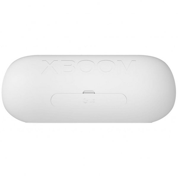 Акустична система LG XBOOM Go PL7 White (PL7W.DCISLLK)
