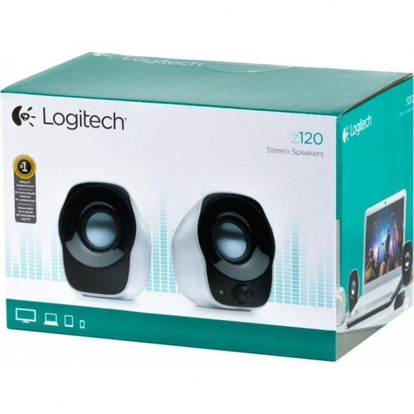 Акустична система Logitech Z-120 (980-000513)